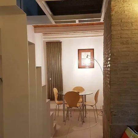 Casa Da' Nevera_piccolo Loft In Centro *